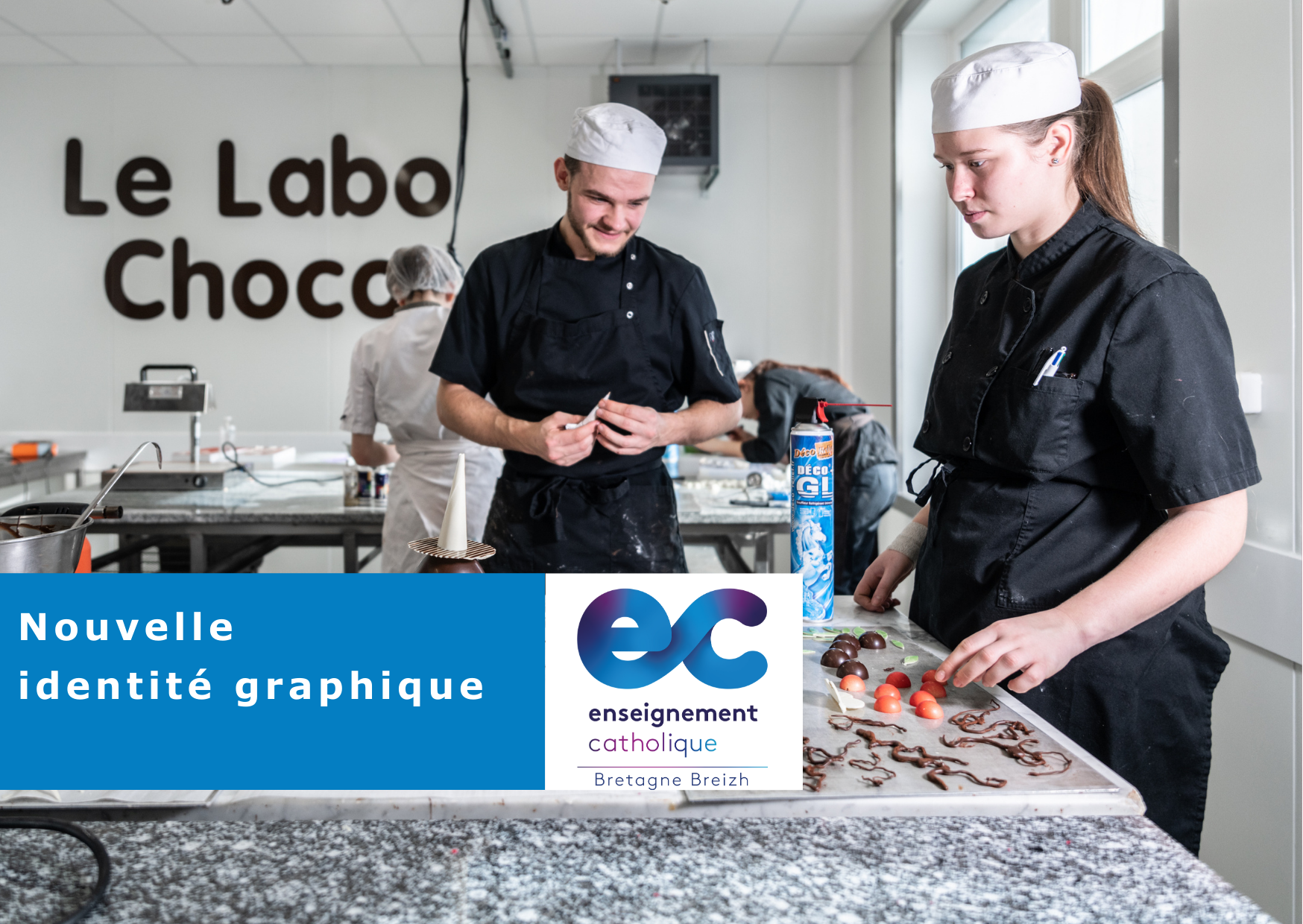 Réseau enseignement catholique