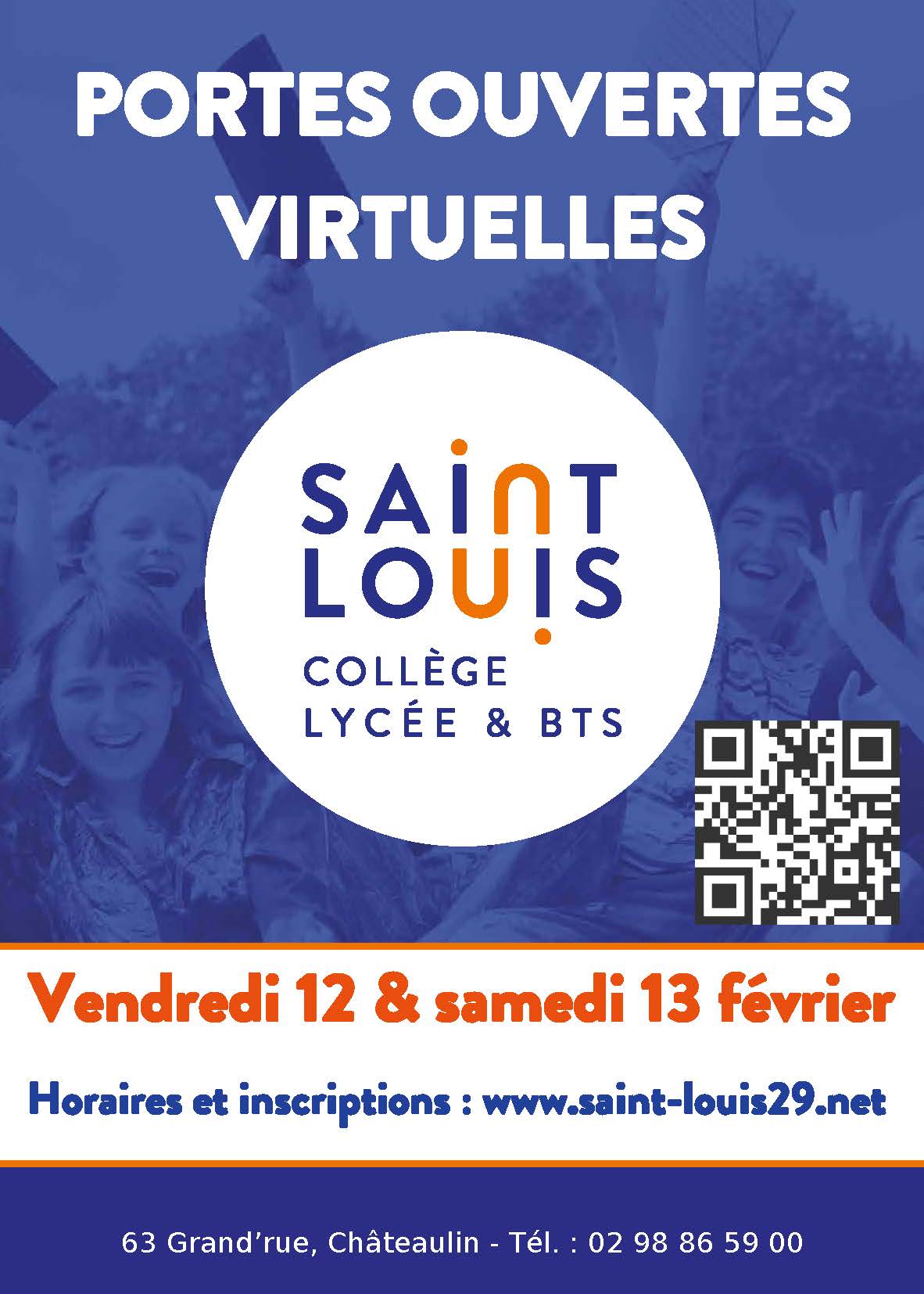 flyer portes ouvertes