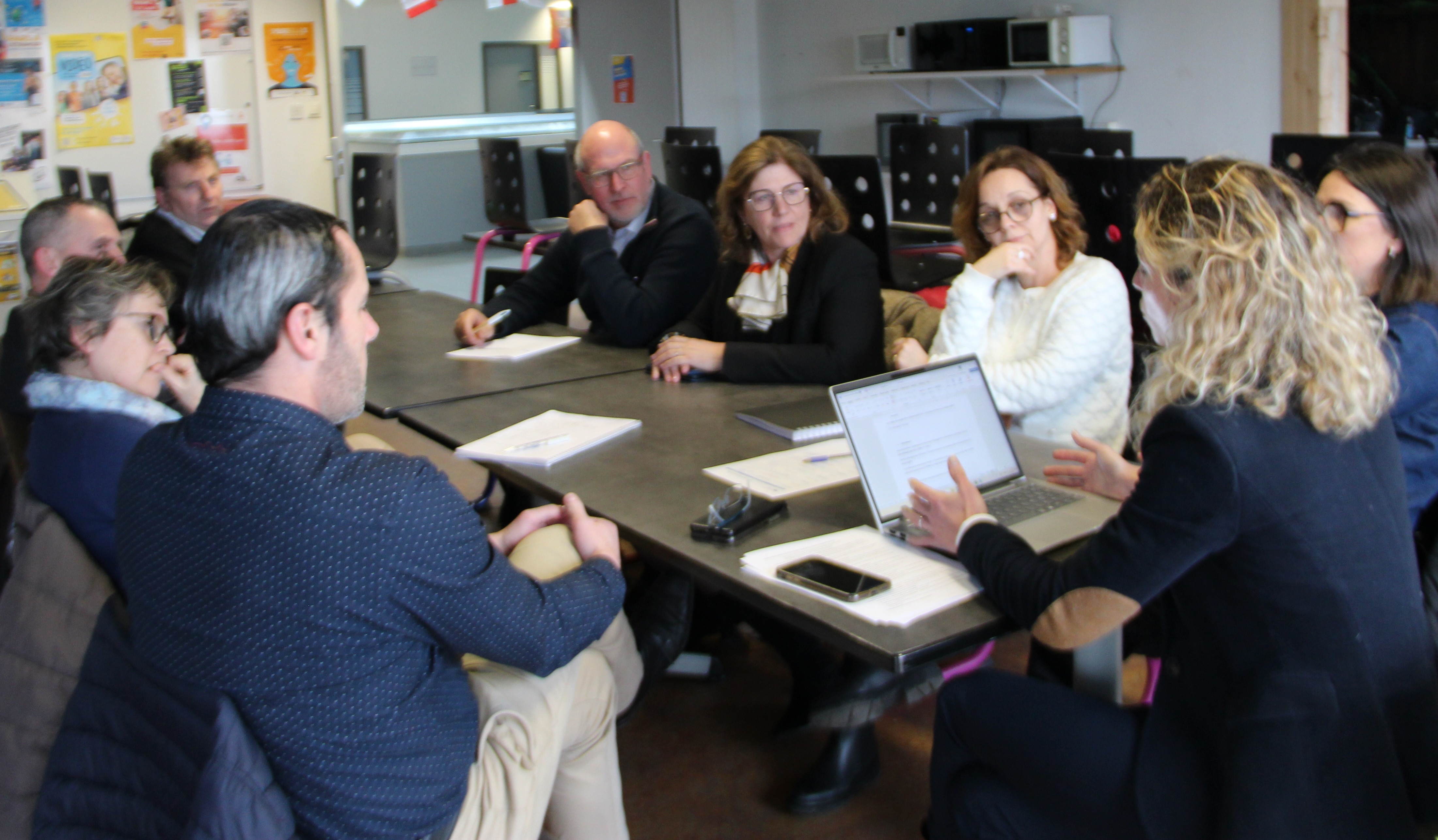 Ateliers pour travailler sur l'attractivité des formations, co-construire de nouvelles formations