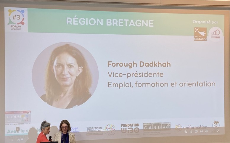 Open Badge Bretagne
