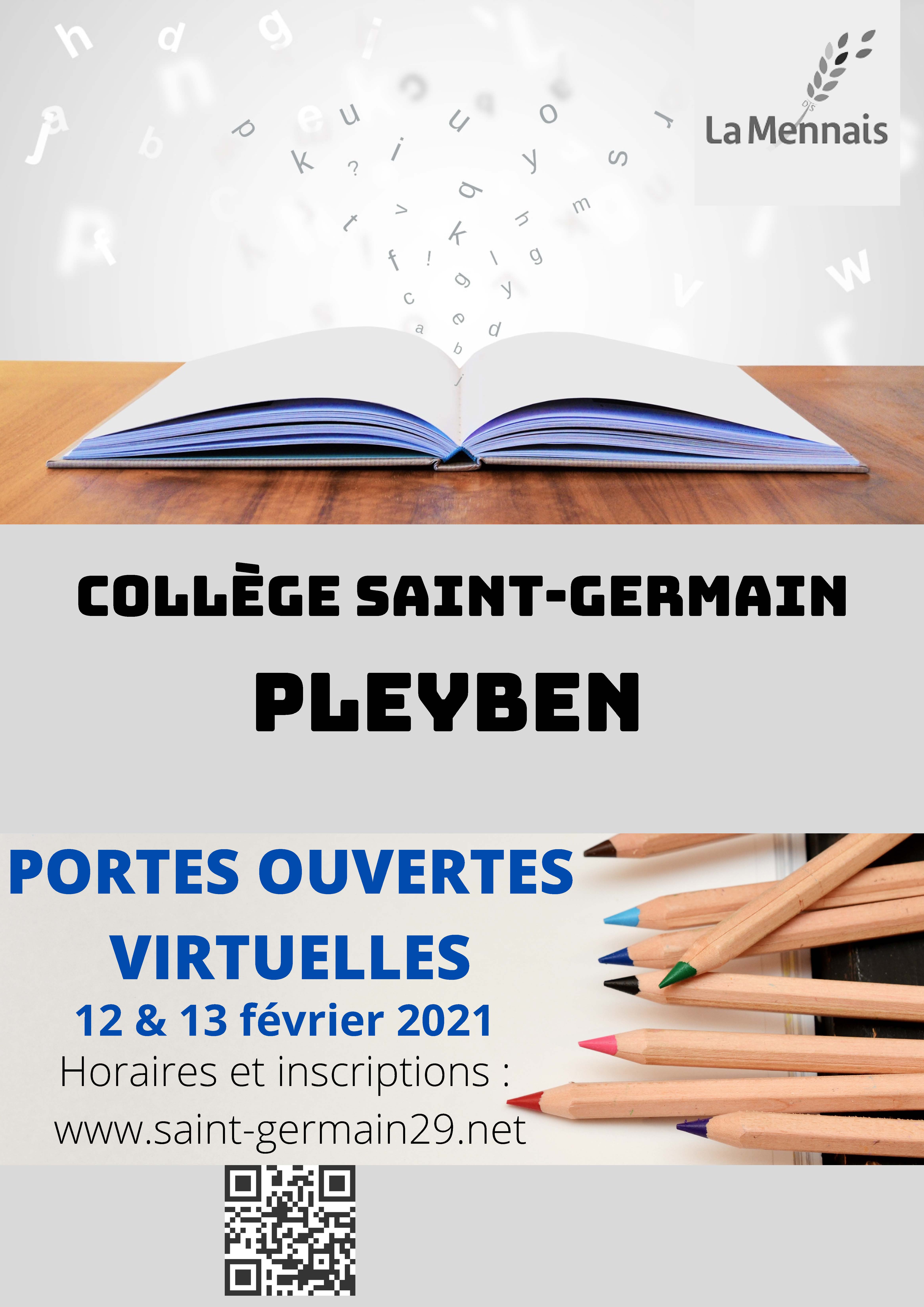 flyer portes ouvertes