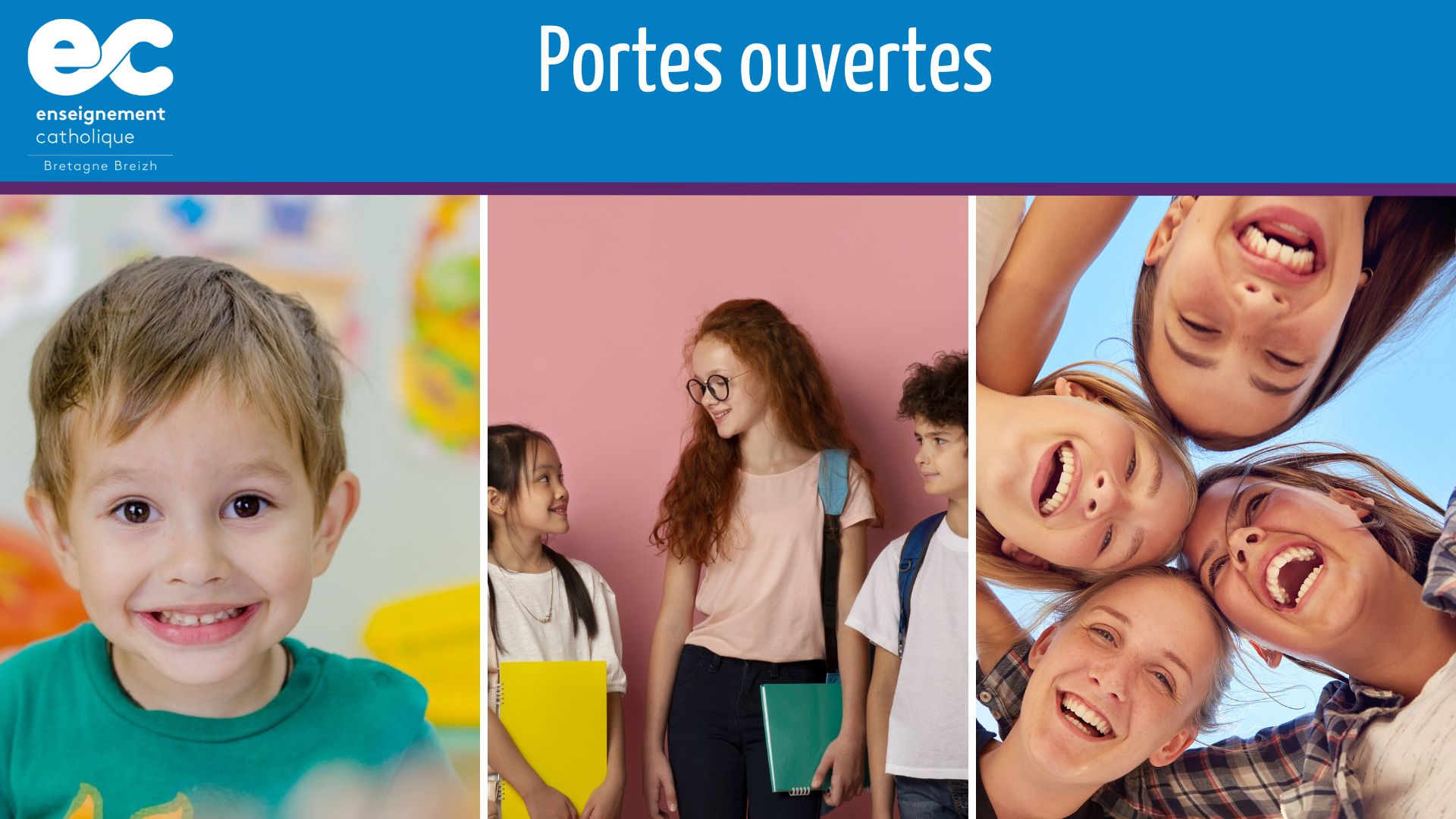 Porte ouvertes des établissements du réseau