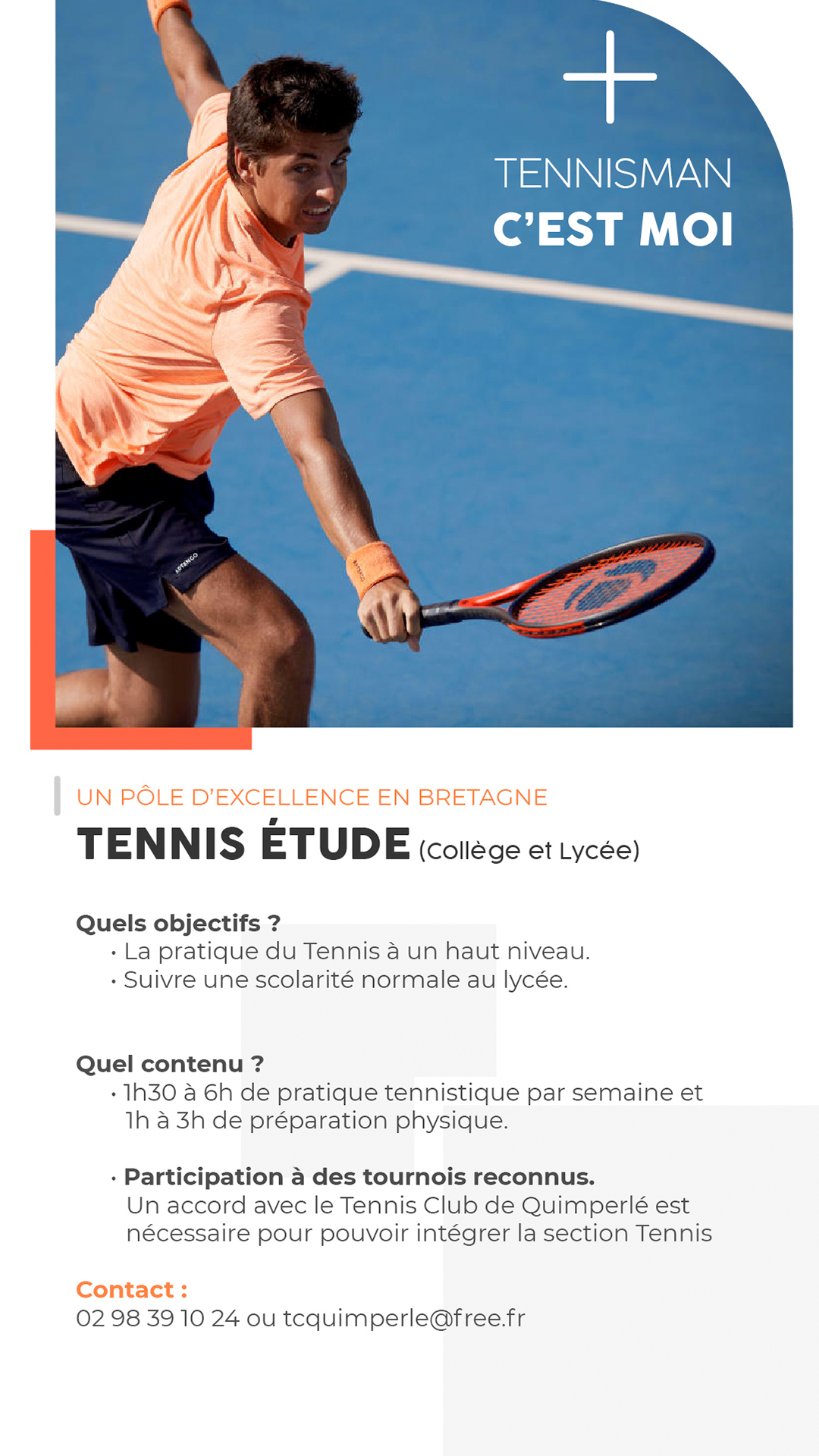 flyer tennes
