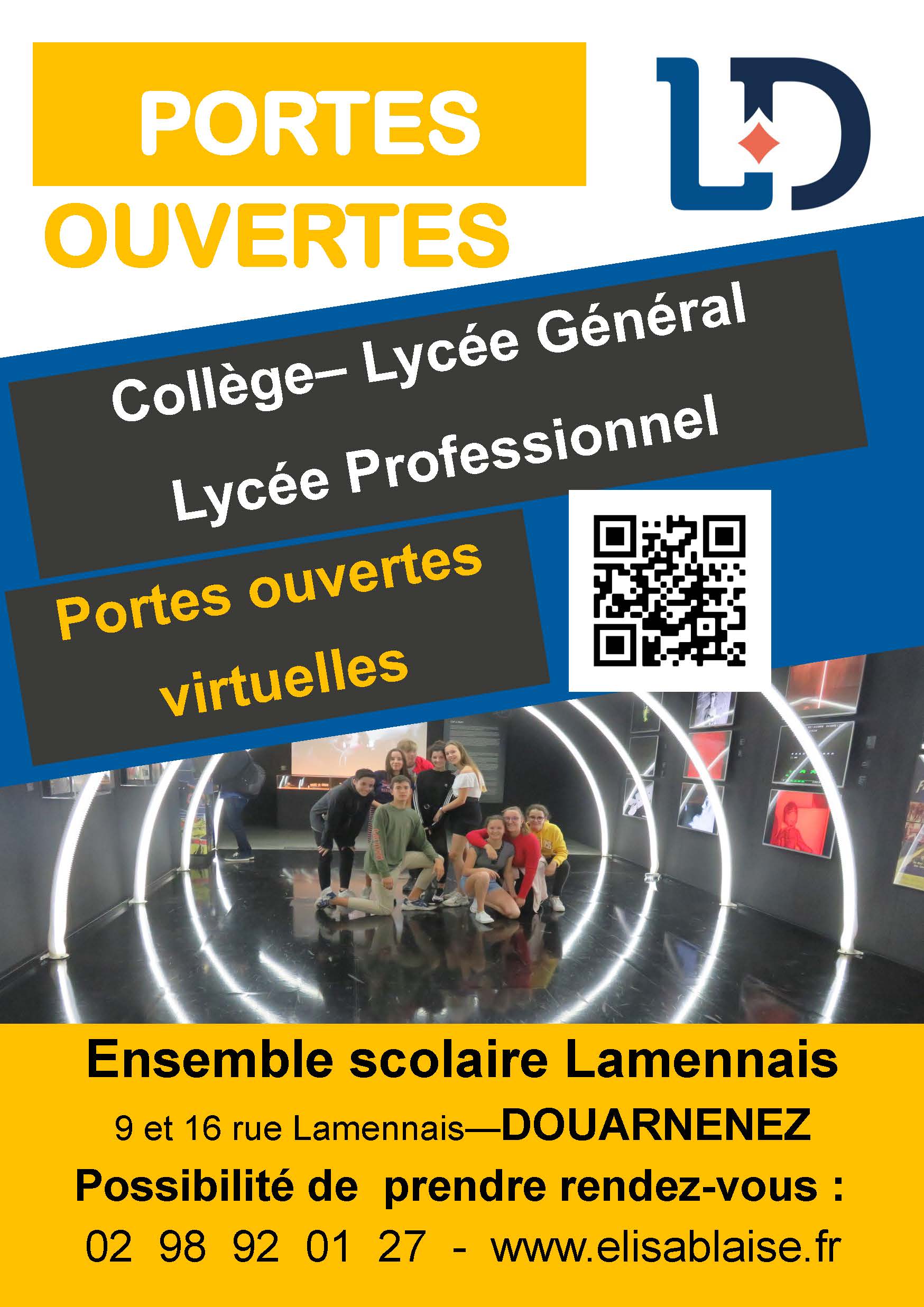 flyer portes ouvertes