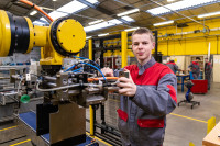 A Ploërmel, ouverture du bac pro Maintenance des équipements industriels