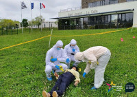 Un Bachelor Sciences Forensiques (criminalistique) à Lorient !