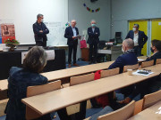 Remise du PLEPA des établissements du réseau CNEAP Bretagne