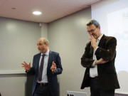 Rencontre régionale entre les acteurs de l’Enseignement catholique de Bretagne et l’UIMM Bretagne (Union des Industries des métiers de la Métallurgie) partenaires depuis 2012
