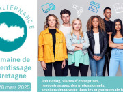Semaine de l'apprentissage du 24 mars au 28 mars  