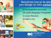 Salons de l'orientation en Bretagne